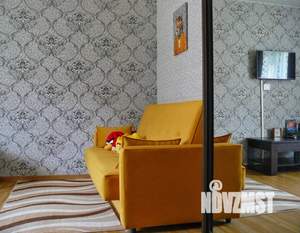 1-к квартира, посуточно, 34м2, 1/9 этаж