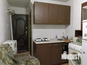 Студия квартира, на длительный срок, 12м2, 1/5 этаж