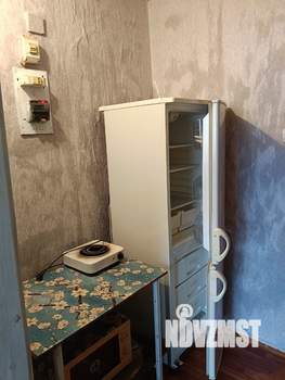 Студия квартира, на длительный срок, 17м2, 5/5 этаж