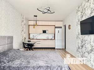 1-к квартира, посуточно, 30м2, 15/17 этаж