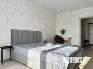 1-к квартира, посуточно, 50м2, 2/25 этаж