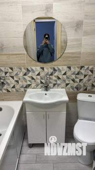 Студия квартира, на длительный срок, 24м2, 3/18 этаж