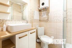 Студия квартира, посуточно, 24м2, 12/16 этаж