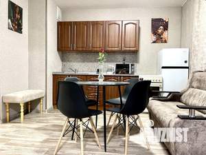 1-к квартира, посуточно, 32м2, 1/1 этаж