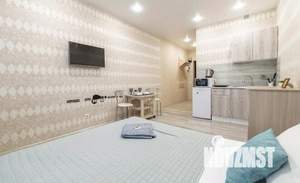 1-к квартира, посуточно, 24м2, 1/1 этаж