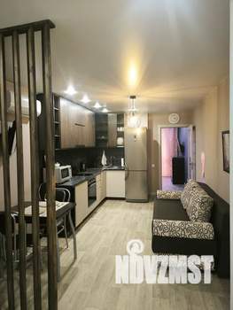 2-к квартира, посуточно, 43м2, 5/16 этаж