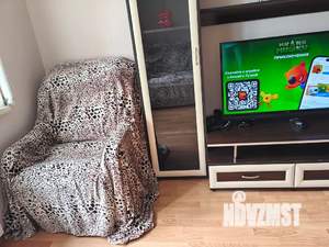 1-к квартира, посуточно, 45м2, 2/6 этаж