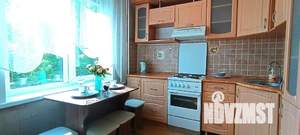 2-к квартира, посуточно, 50м2, 1/1 этаж