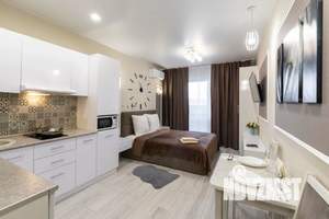 1-к квартира, посуточно, 24м2, 3/16 этаж