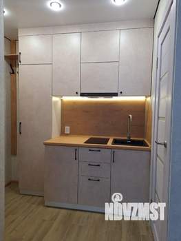 1-к квартира, посуточно, 17м2, 1/1 этаж