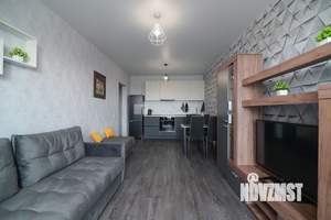 2-к квартира, на длительный срок, 44м2, 16/17 этаж