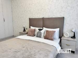 1-к квартира, посуточно, 36м2, 11/18 этаж