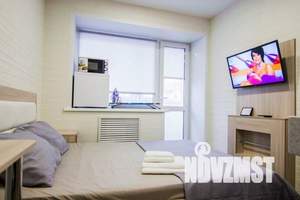 1-к квартира, посуточно, 13м2, 3/4 этаж