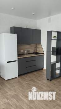 Студия квартира, на длительный срок, 32м2, 12/22 этаж