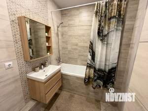 2-к квартира, посуточно, 45м2, 7/16 этаж