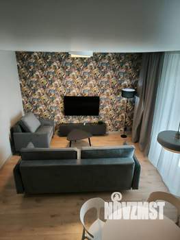 2-к квартира, посуточно, 45м2, 1/1 этаж