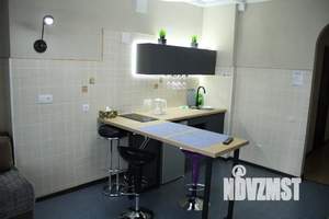 Студия квартира, посуточно, 56м2, 13/24 этаж