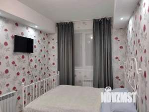 1-к квартира, посуточно, 22м2, 1/1 этаж