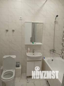 1-к квартира, посуточно, 45м2, 10/16 этаж