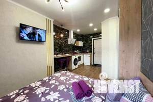 1-к квартира, посуточно, 20м2, 3/3 этаж