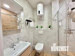 1-к квартира, посуточно, 24м2, 3/16 этаж