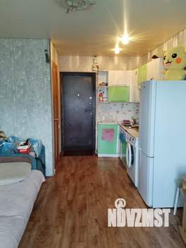 Студия квартира, на длительный срок, 18м2, 4/5 этаж