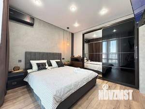 2-к квартира, посуточно, 40м2, 1/1 этаж