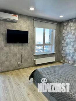 Студия квартира, посуточно, 30м2, 17/17 этаж