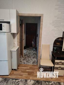 Студия квартира, на длительный срок, 27м2, 2/13 этаж