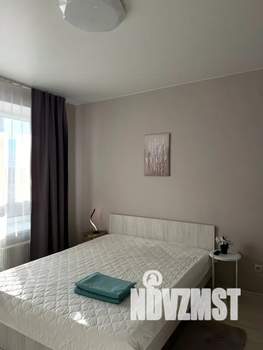 1-к квартира, посуточно, 24м2, 3/10 этаж