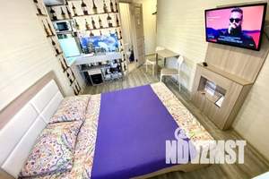 1-к квартира, посуточно, 15м2, 3/4 этаж