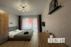 1-к квартира, посуточно, 24м2, 1/1 этаж