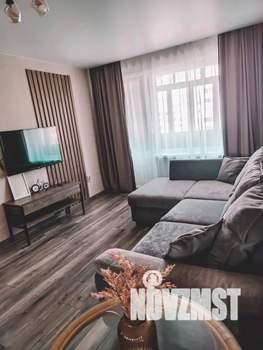 3-к квартира, посуточно, 63м2, 1/1 этаж