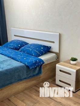 1-к квартира, посуточно, 42м2, 1/1 этаж