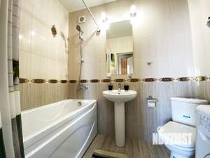 2-к квартира, посуточно, 37м2, 1/1 этаж