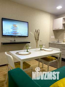 1-к квартира, посуточно, 40м2, 13/16 этаж