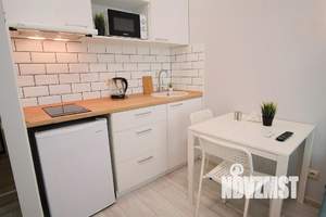 1-к квартира, посуточно, 20м2, 1/1 этаж
