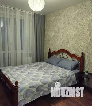 1-к квартира, посуточно, 42м2, 10/16 этаж