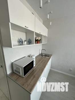 1-к квартира, посуточно, 20м2, 1/1 этаж