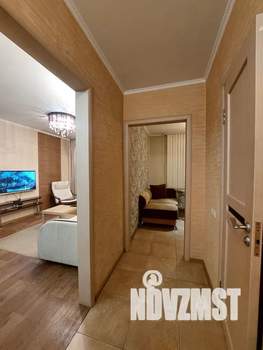 1-к квартира, посуточно, 35м2, 5/9 этаж