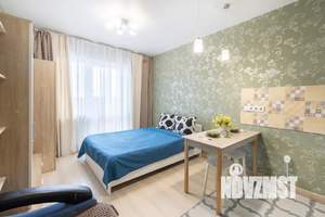 1-к квартира, посуточно, 24м2, 9/16 этаж