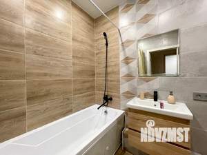 2-к квартира, посуточно, 46м2, 16/16 этаж