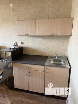 Студия квартира, на длительный срок, 18м2, 5/5 этаж