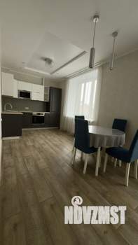 2-к квартира, на длительный срок, 61м2, 4/17 этаж