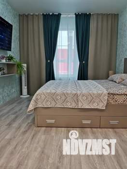 1-к квартира, посуточно, 27м2, 3/17 этаж