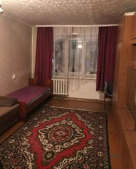 1-к квартира, на длительный срок, 30м2, 2/5 этаж