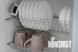 1-к квартира, посуточно, 36м2, 6/10 этаж