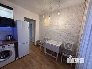 1-к квартира, на длительный срок, 40м2, 12/12 этаж