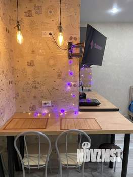 1-к квартира, посуточно, 30м2, 1/1 этаж