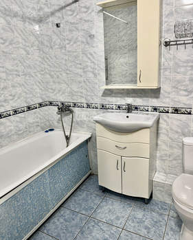 1-к квартира, на длительный срок, 46м2, 3/10 этаж